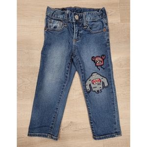 Gap Jeans 2T Slim